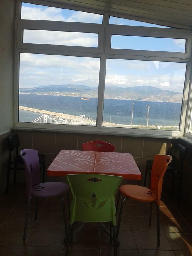 Atlas Apart Hotel Bandırma 外观 照片